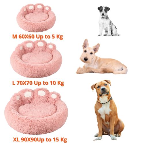 Dogbedsofasizes