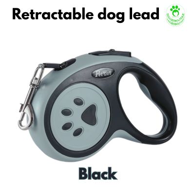 Retractable-dog-lead-black