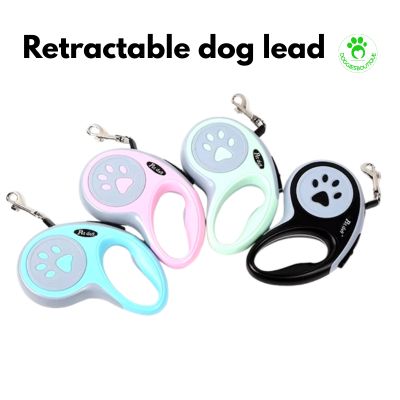 Retractable-dog-lead-colors