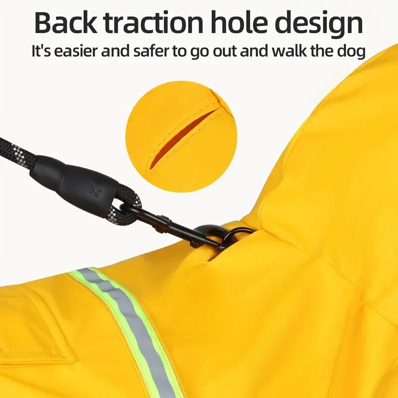 dog raincoat |Doggies raincoat