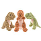 Cats and Dogs Pet Plush Dinosaur Toys Interactive Dog Chew Toys Plush Stuffing Pet Supplies Dog Toys for Small Dogs