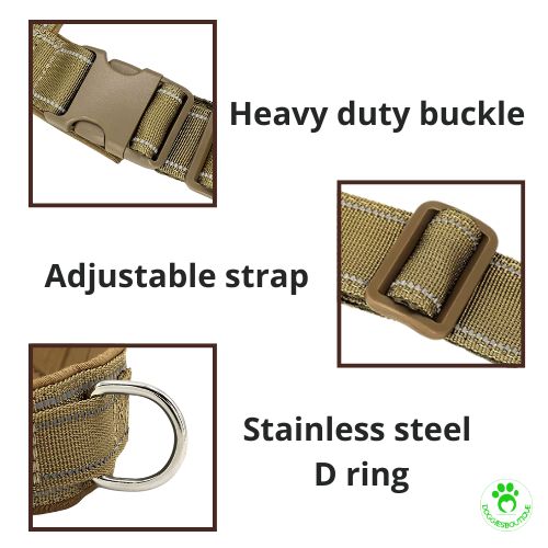 dog harness | DoggiesNoPullâą