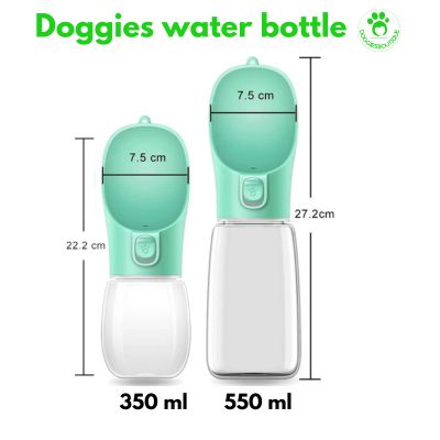 dog-water-bottle-size