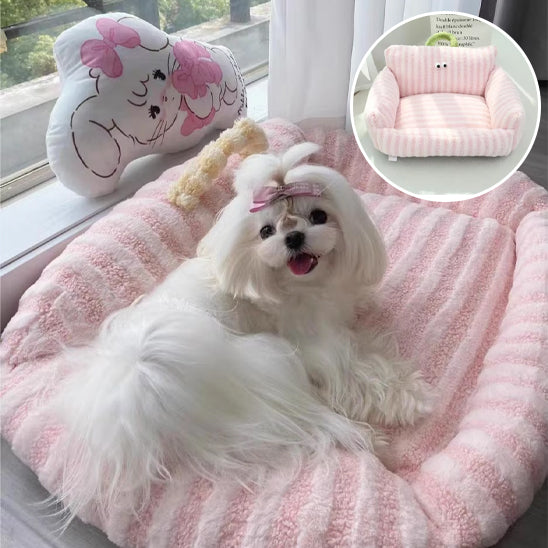 Dog Sofa | Small & Medium Breeds