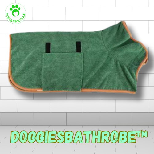 Dog towel |DoggiesBathrobe™