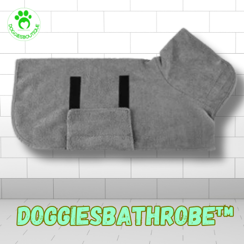 Dog towel |DoggiesBathrobe™