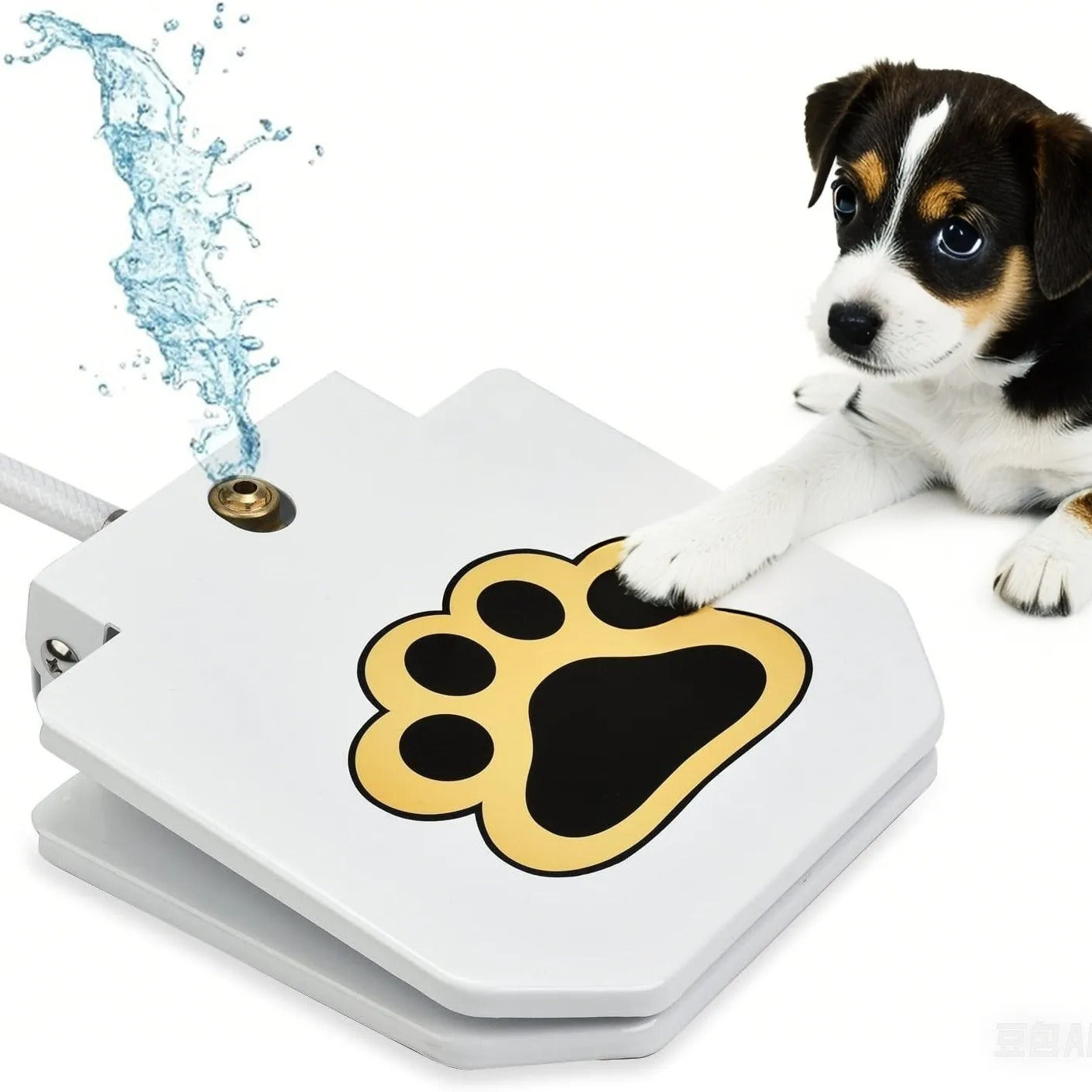 dog toy | Water Splash