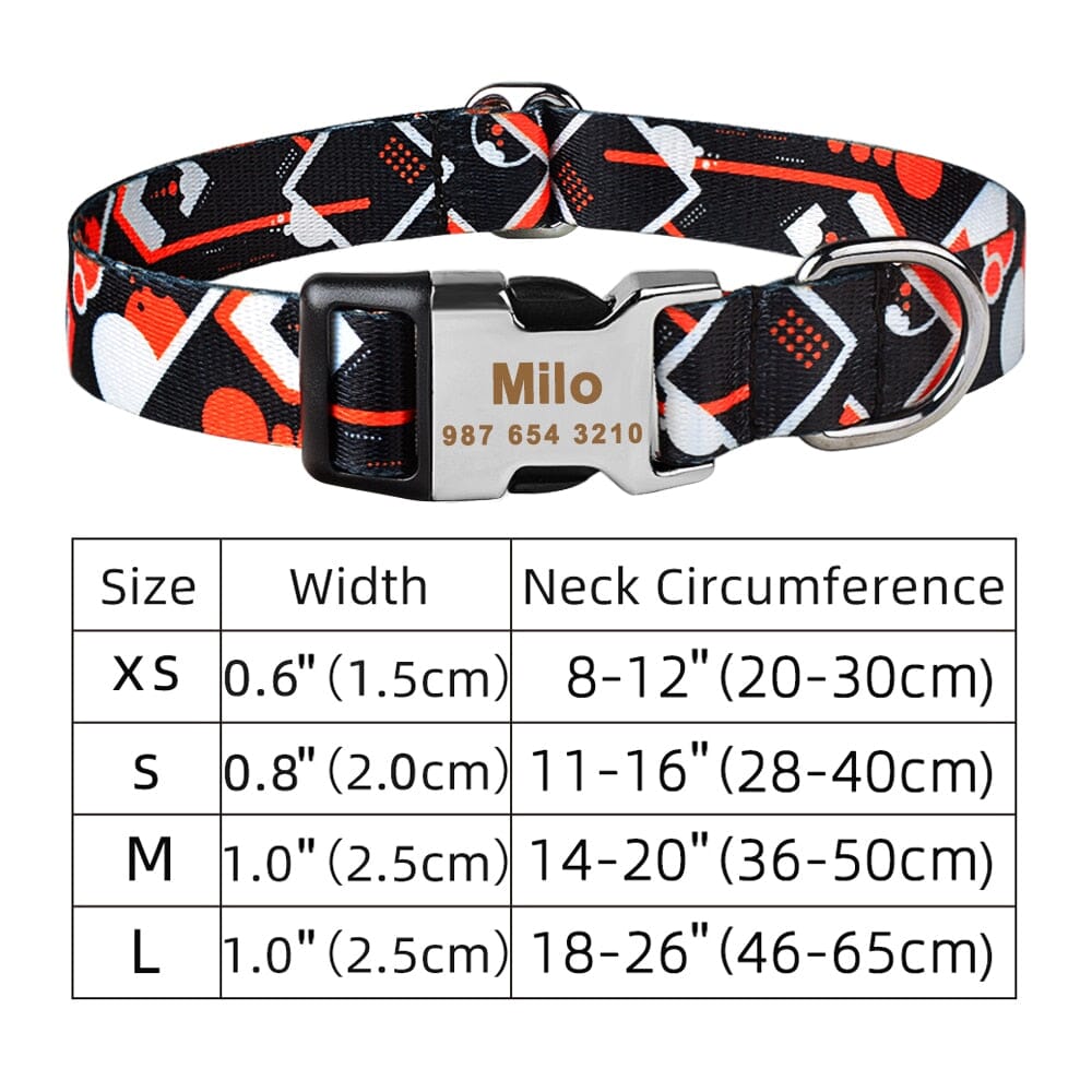 dog-collar-personalized