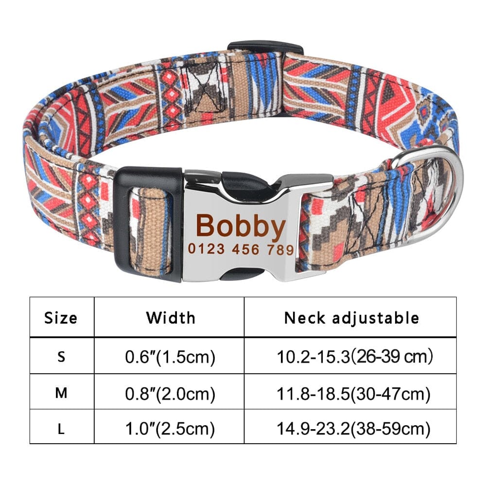 Trendy-pet-collar