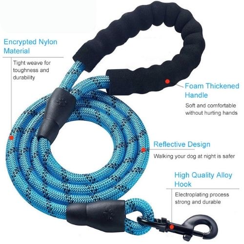 Dog Leash-Extra Comfort ™