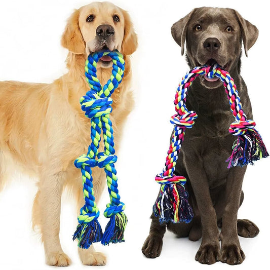 Indestructible dog toys