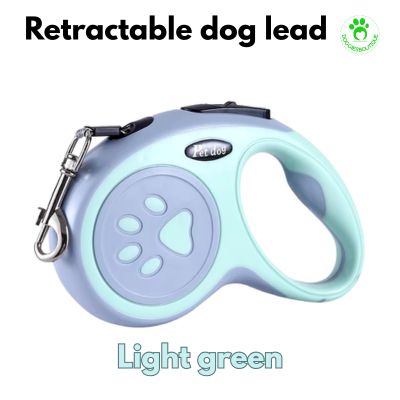 Retractable-dog-lead-blue