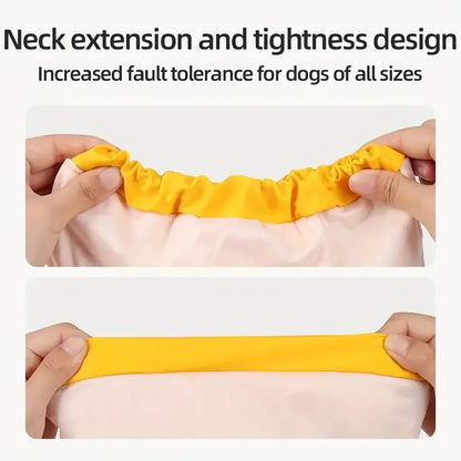 dog raincoat |Doggies raincoat
