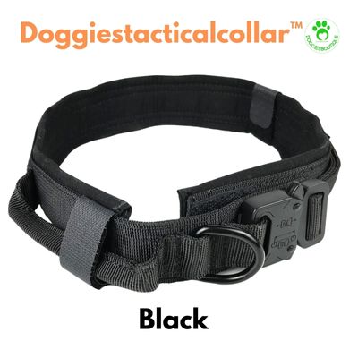 Dog Collar | Doggiestacticalcollar™
