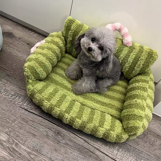 Dog Sofa | Small & Medium Breeds