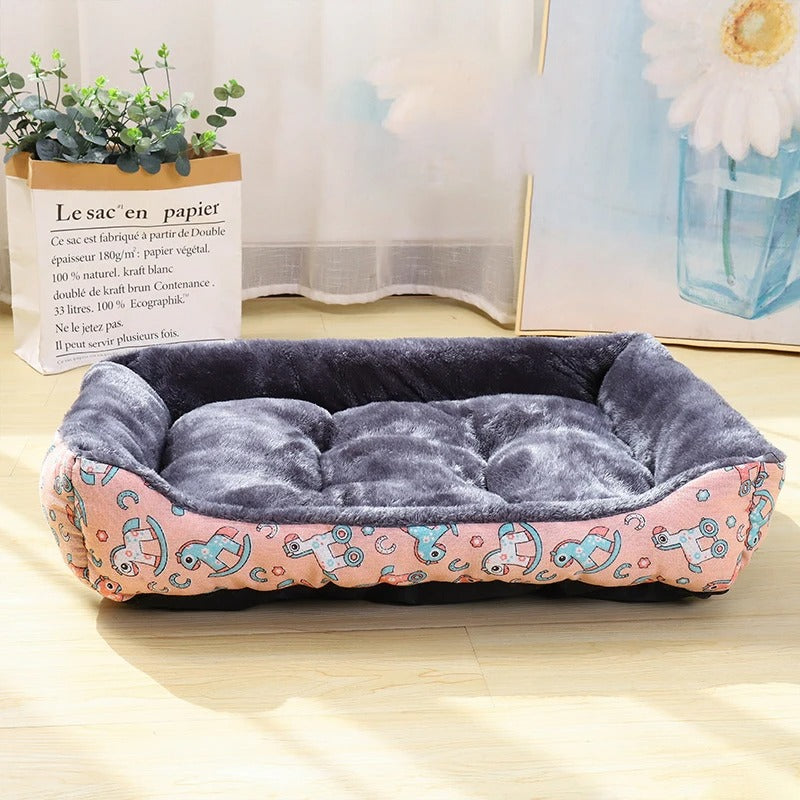 dogbedpink