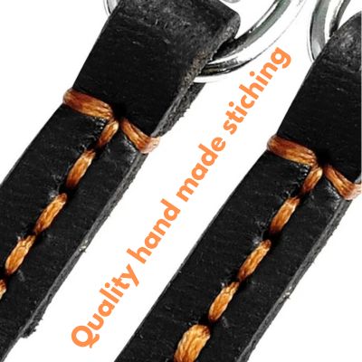 Double dog lead