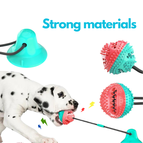 Dog toys chew and pull |BestpetToy™