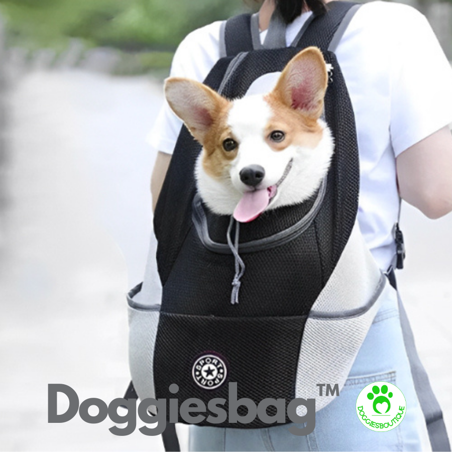 Pet carrier | Doggiesbag™