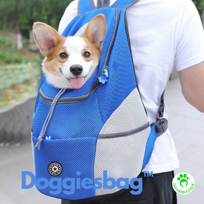 Pet carrier | Doggiesbag™