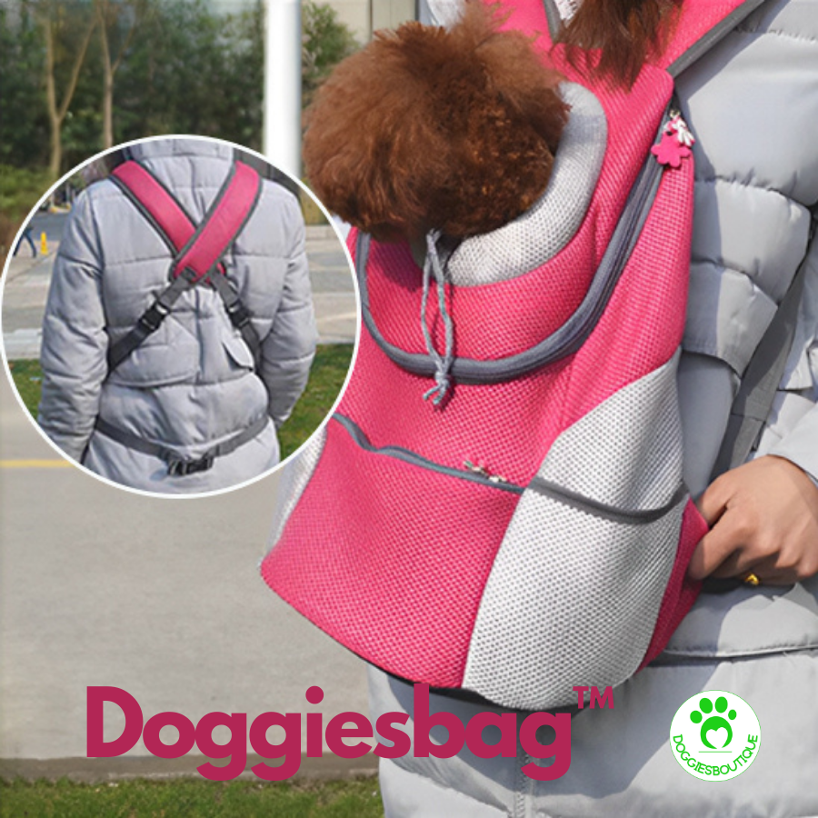 Pet carrier | Doggiesbag™