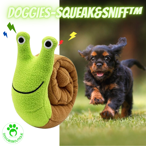 squeaky dog toy