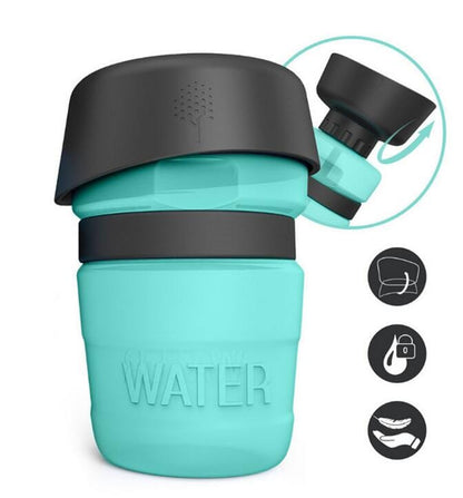 PortableMagicWaterCup™-Portable pet bottle