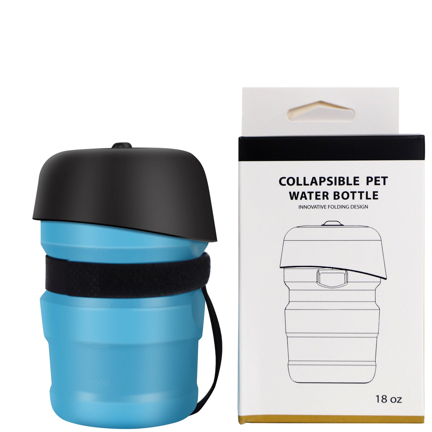 PortableMagicWaterCup™-Portable pet bottle