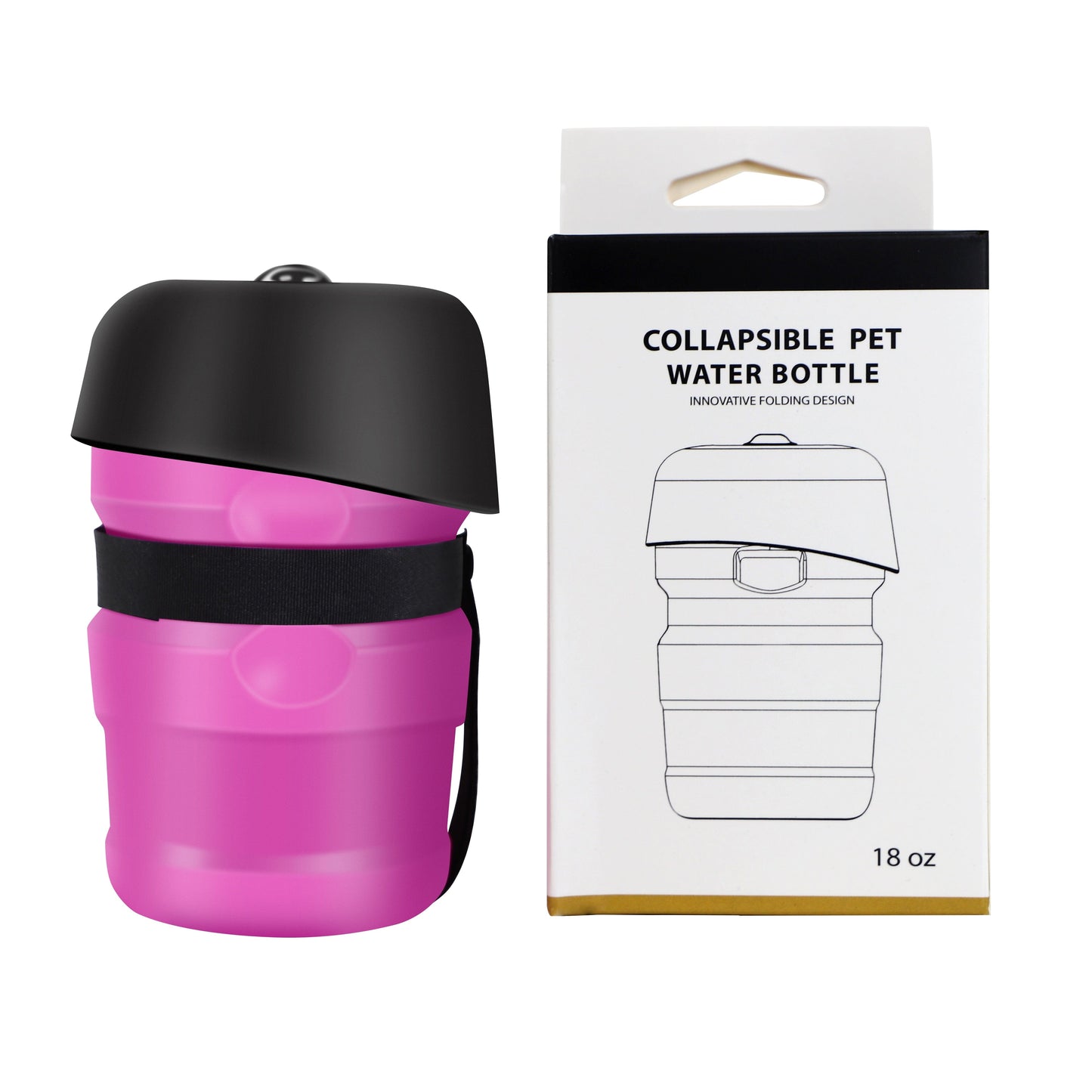 PortableMagicWaterCup™-Portable pet bottle