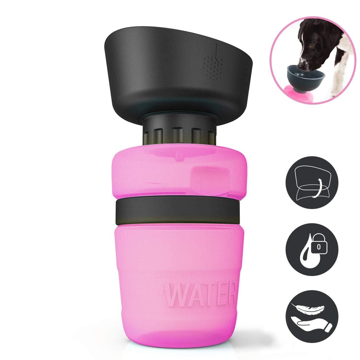 PortableMagicWaterCup™-Portable pet bottle